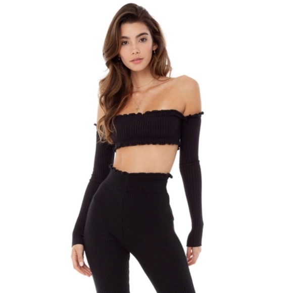 AYAI ARE YOU AM I TIIU BLACK TOP MEDIUM - Picture 9 of 16